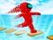 Joc Sandman Pixel Race 3D en línia