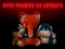 Joc Five Night`s at Spikes en línia