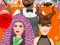 Joc Jenner Sisters Spooky Hairstyles en línia