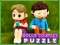 Joc Dolls Couples Puzzle en línia