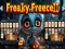 Joc Freaky Freecell en línia