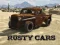 Joc Rusty Cars Jigsaw en línia