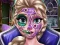 Joc Elsa Scary Halloween Makeup en línia