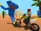 Joc Motoracer vs Huggy en línia