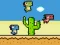 Joc Pixel Dino Run en línia