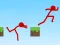 Joc Stickman Parkour en línia