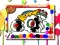 Joc Monster Truck Coloring Book en línia