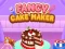 Joc Fancy Cake Maker en línia