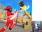 Joc Stickman Police vs Gangsters Street Fight en línia
