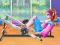 Joc Princesses: fitness against fat en línia