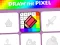Joc Draw The Pixel en línia