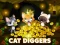 Joc Cat Diggers en línia