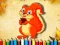 Joc Squirrel Coloring Book en línia