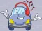 Joc Smiling Cars Jigsaw en línia
