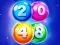 Joc 2048 Match Balls en línia