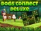 Joc Dogs Connect Deluxe en línia