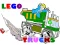 Joc Lego Trucks Coloring en línia