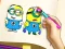 Joc Mini Coloring Book en línia