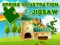 Joc Spring Illustration Jigsaw en línia