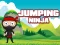 Joc Jumping Ninja en línia
