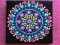 Joc Mandala Coloring en línia