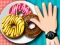 Joc Donut Challenge en línia