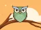 Joc Magic Owl Coloring en línia