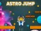 Joc Astro Jump en línia