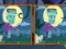 Joc Halloween Find the Differences en línia