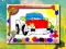 Joc Cartoon Cars Coloring Book en línia