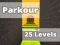 Joc Parkour 25 Levels en línia