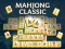 Joc Mahjong Classic en línia