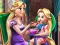 Joc Goldie Princess Toddler Feed en línia