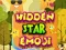 Joc Hidden Star Emoji en línia