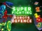 Joc Super Fighting Robots Defense en línia