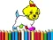 Joc Back To School: Doggy Coloring Book en línia