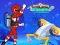 Joc Power rangers Sea adventura en línia