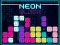 Joc Neon Block en línia