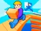 Joc Shortcut Run 3D Huggy en línia