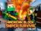 Joc American Block Sniper Survival Online en línia
