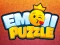 Joc Puzzle Emoji en línia