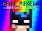 Joc Draw Pixels Heroes Face en línia