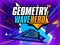 Joc Geometry Wave Hero en línia