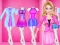Joc Fashion Girl Career Outfits en línia