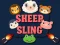 Joc Sheep Sling en línia