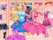 Joc Sweet Princess Dressing Room en línia