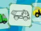 Joc Truck Coloring Book en línia