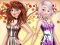 Joc Princesses BFFs Fall Party en línia