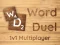 Joc Word Duel en línia