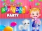 Joc Baby Hazel. Birthday party en línia